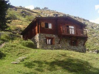 Hous in Andorra Canillo